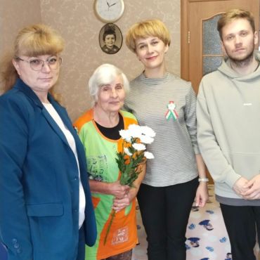 Участники и узники Великой Отечественной войны