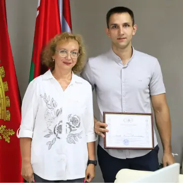 11 АВГУСТА - Торжественное награждение ко Дню торговли