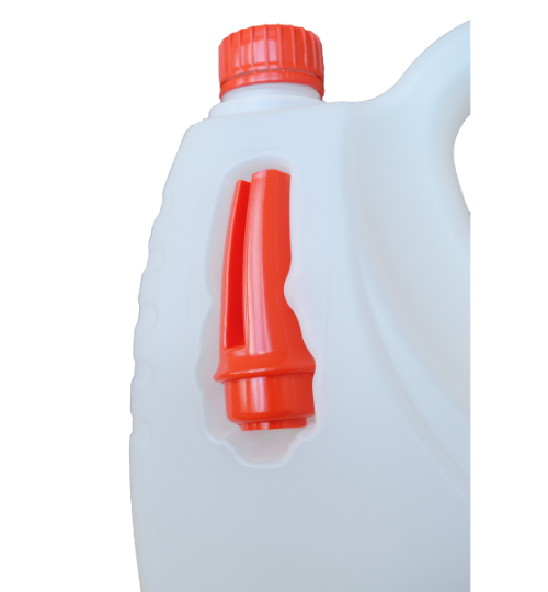 Jerry can 4 l with spout - 3