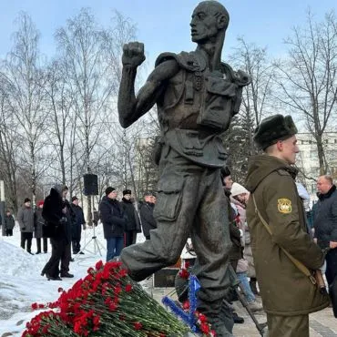 37-я годовщина вывода советских войск из Афганистана