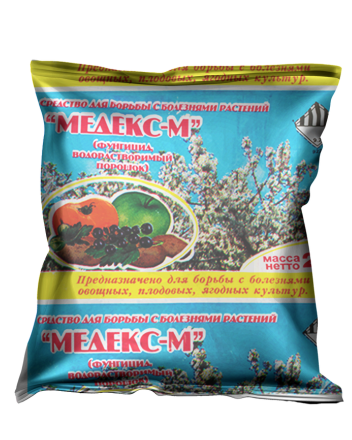 Средство для борьбы с болезнями растений "Медекс-М", пак. 200 г
