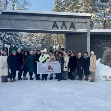 Память о трагедии: Митинг-реквием в мемориальном комплексе «Ола»