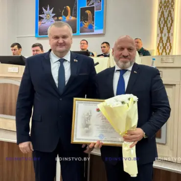 Новогоднее украшение ОАО «БЗПИ» удостоено почетного диплома 2 степени