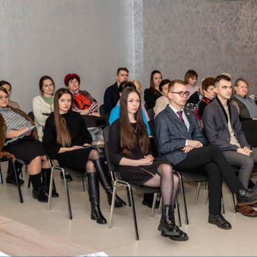 О совместных социальных проектах говорили люди разных поколений в Борисове