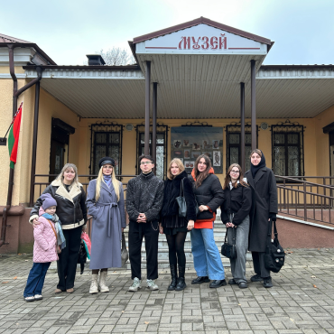 ДОРОГАМИ ВЕЛИКОЙ ПОБЕДЫ