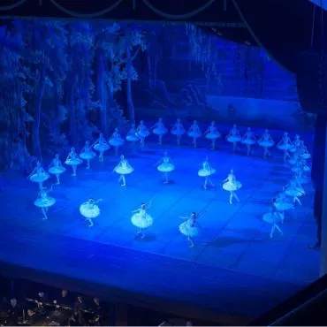 Балет «Лебединое озеро» в Большом театре Беларуси покорил сердца сотрудников ОАО «БЗПИ»