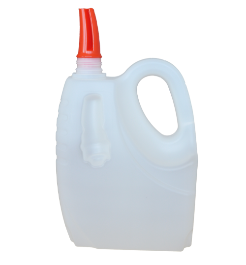 Jerry can 4 l with spout - 4