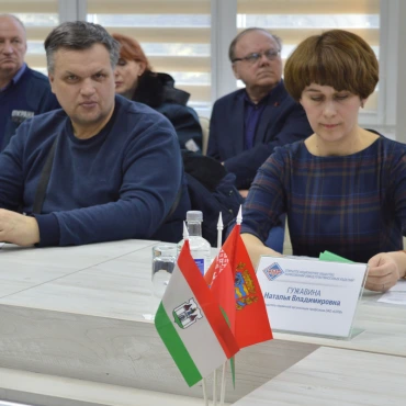 Отчётная конференция первичной организации профсоюза ОАО «БЗПИ»