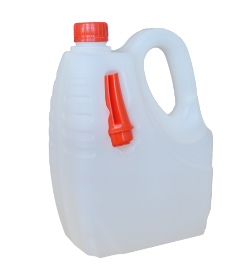Jerry can 4 l with spout - 2