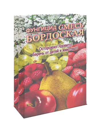 Смесь бордоская, пак. 400 г