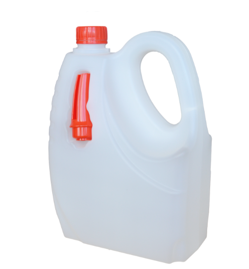 Jerry can 4 l with spout - 1