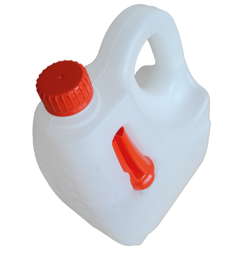 Jerry can 4 l with spout - 5